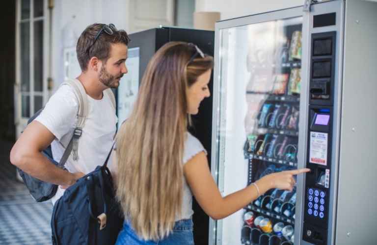 Vending